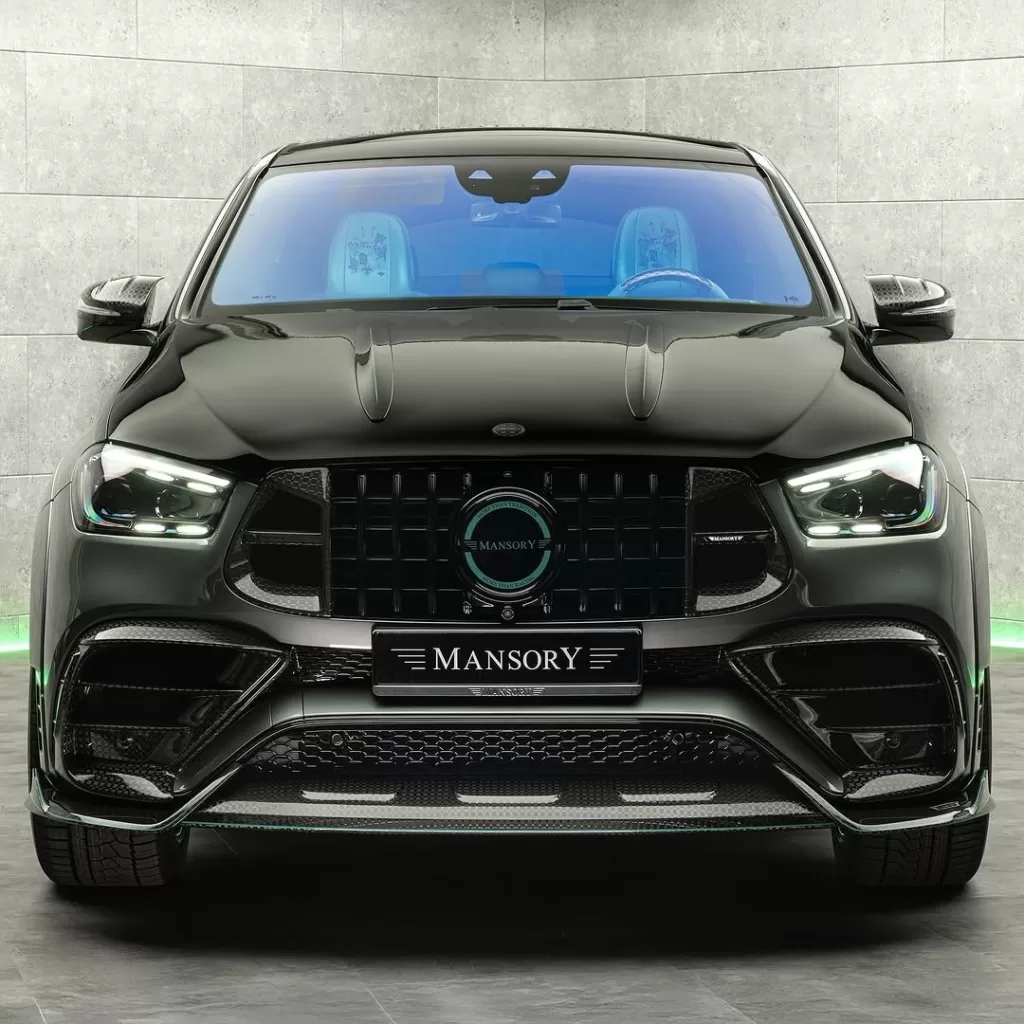 Mansory Mercedes-AMG GLE 63 Coupe (2)