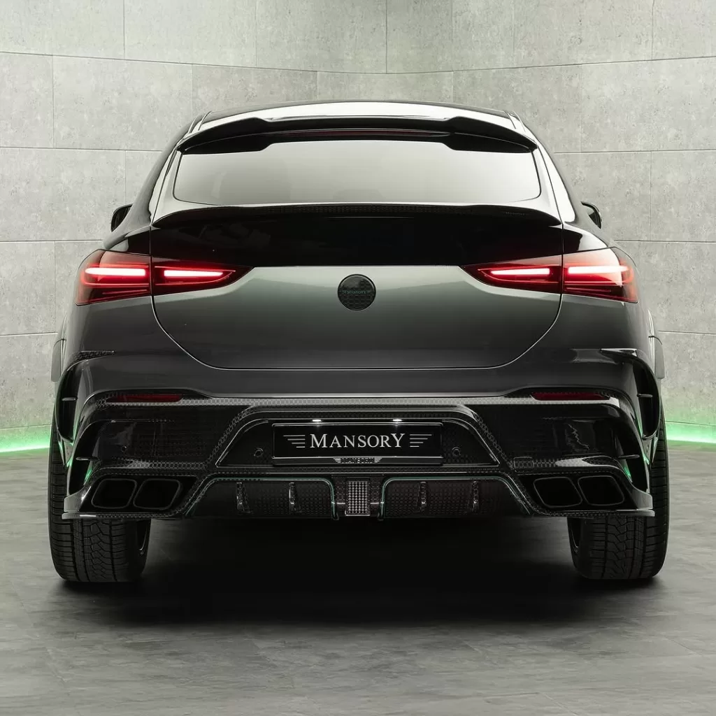 Mansory Mercedes-AMG GLE 63 Coupe (3)