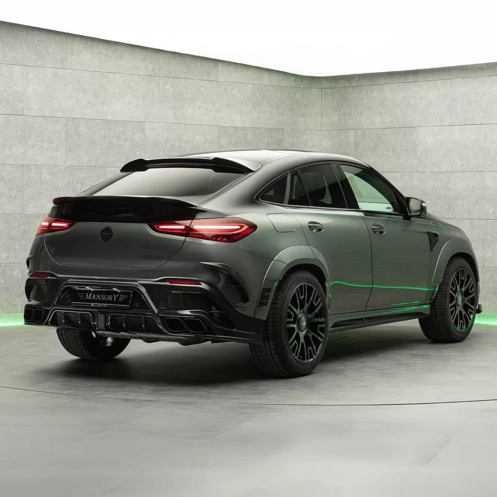 Mansory Mercedes-AMG GLE 63 Coupe (4)