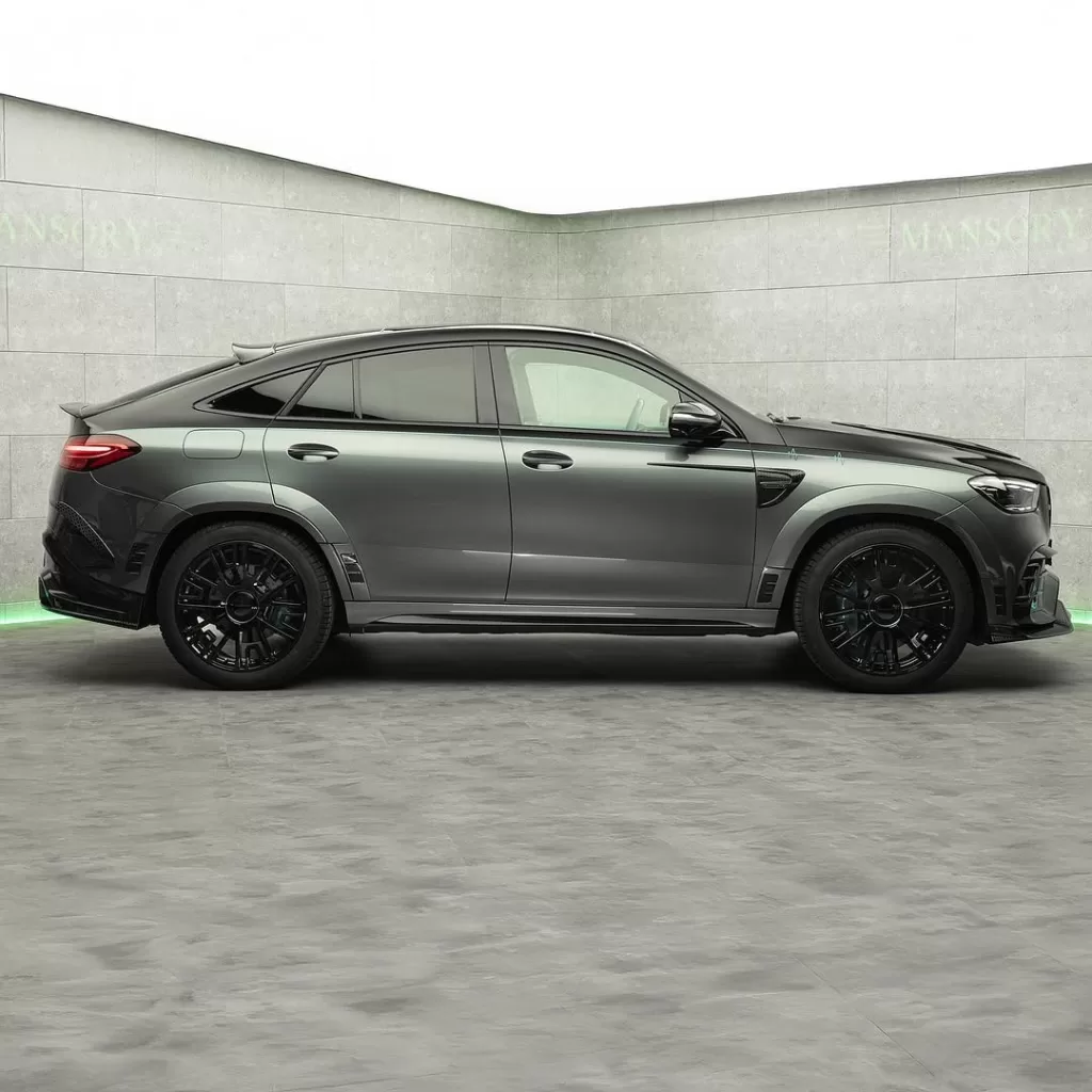 Mansory Mercedes-AMG GLE 63 Coupe (6)