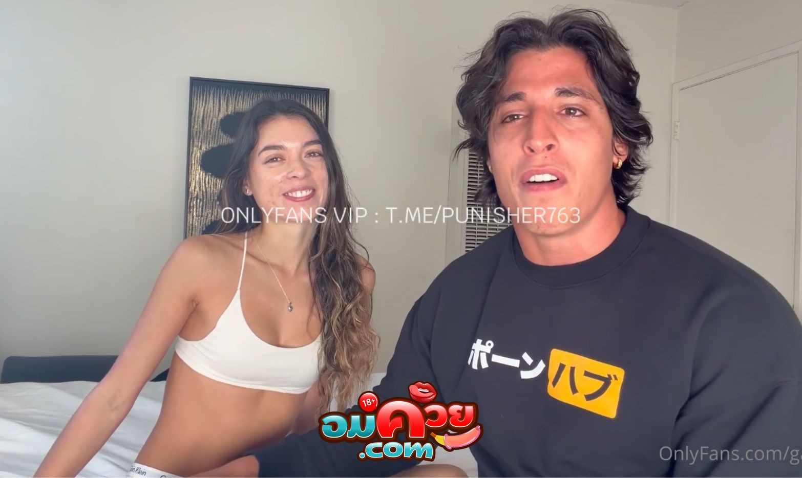 คลิปหลุด Onlyfan Gattouz0 กัตตูโซ่ ยูเซฟ แอบมาเย็ดเมียชาวบ้านให้ผัวดู หุ่นดีน่าเย็ด กระหน่ำแทงหี ครางเสียงโคตรงี่ยน เย็ดอย่างเดือด